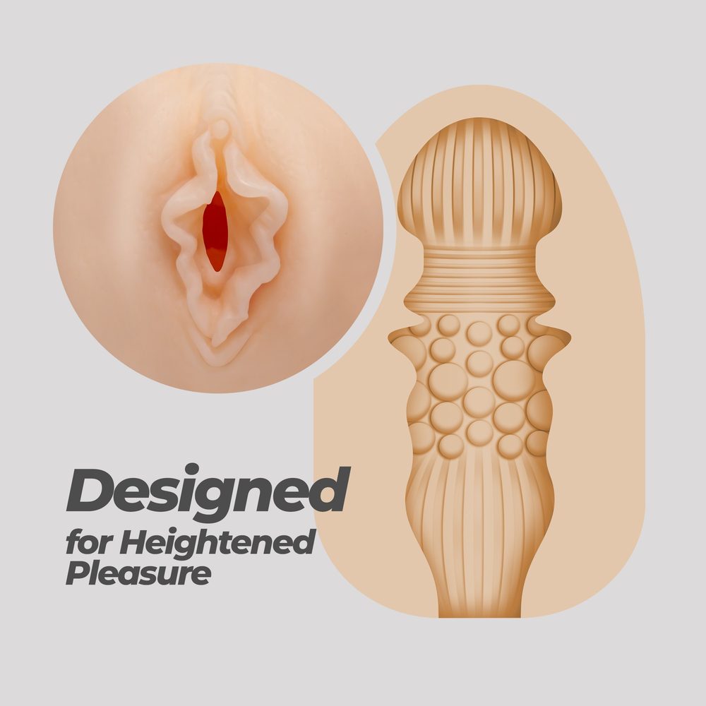 Crushious Ezy Egg The Skilled Masturbator Egg (obrázek 5)