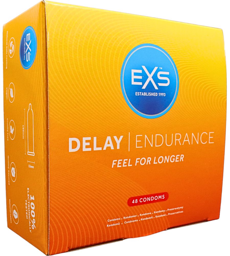 E-shop EXS Delay 48 ks