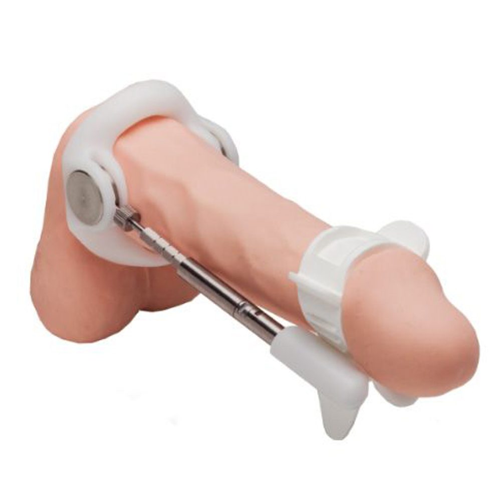 Levně Male Edge Jes Extender Light Penis Enlarger