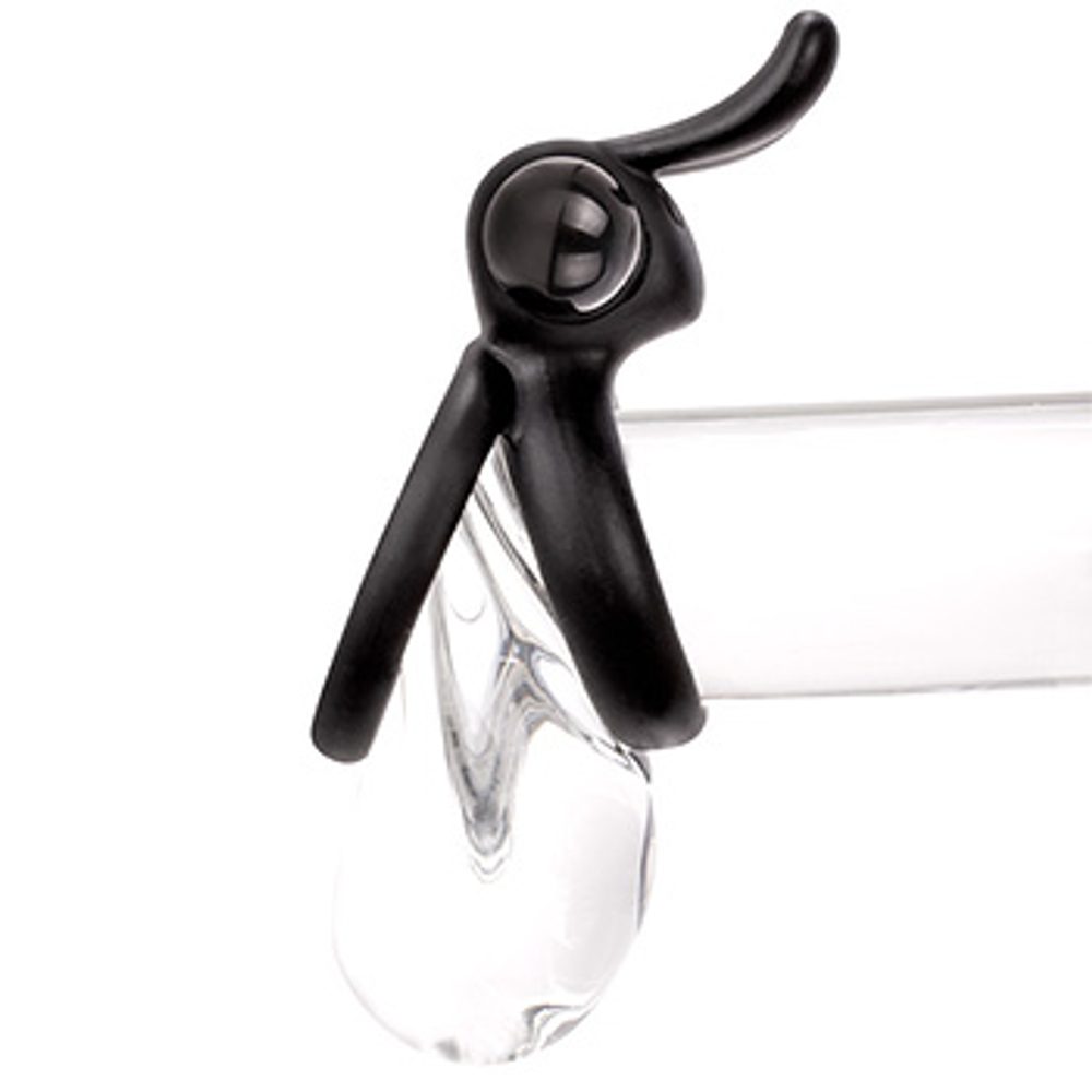 The Screaming O - Charged Ohare XL Rabbit Vibe Black (obrázek 4)