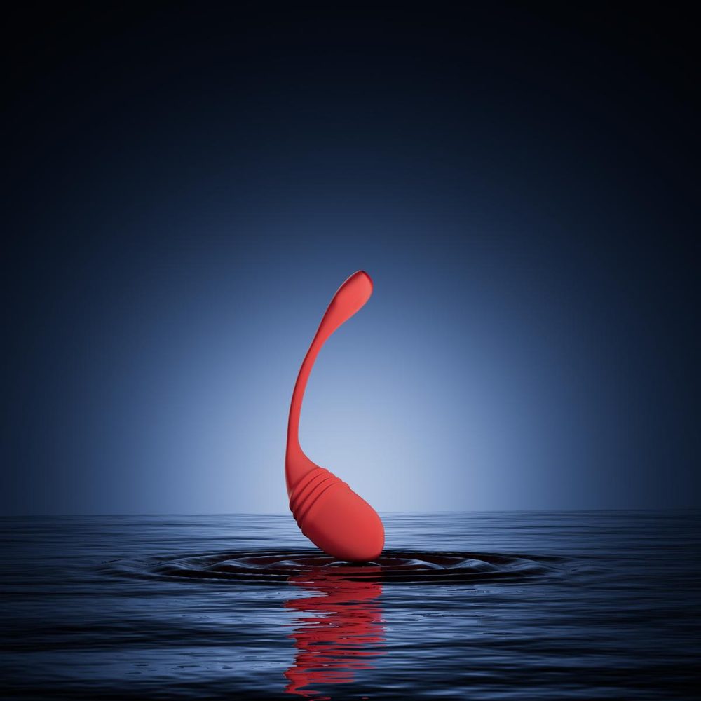 Lovense Vulse App-Controlled Thrusting Egg Vibrator (obrázek 11)