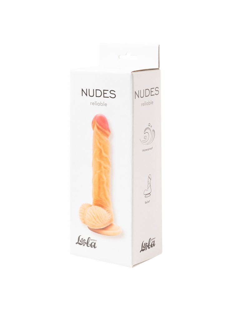 Lola Games Nudes dildo - Reliable (obrázek 3)