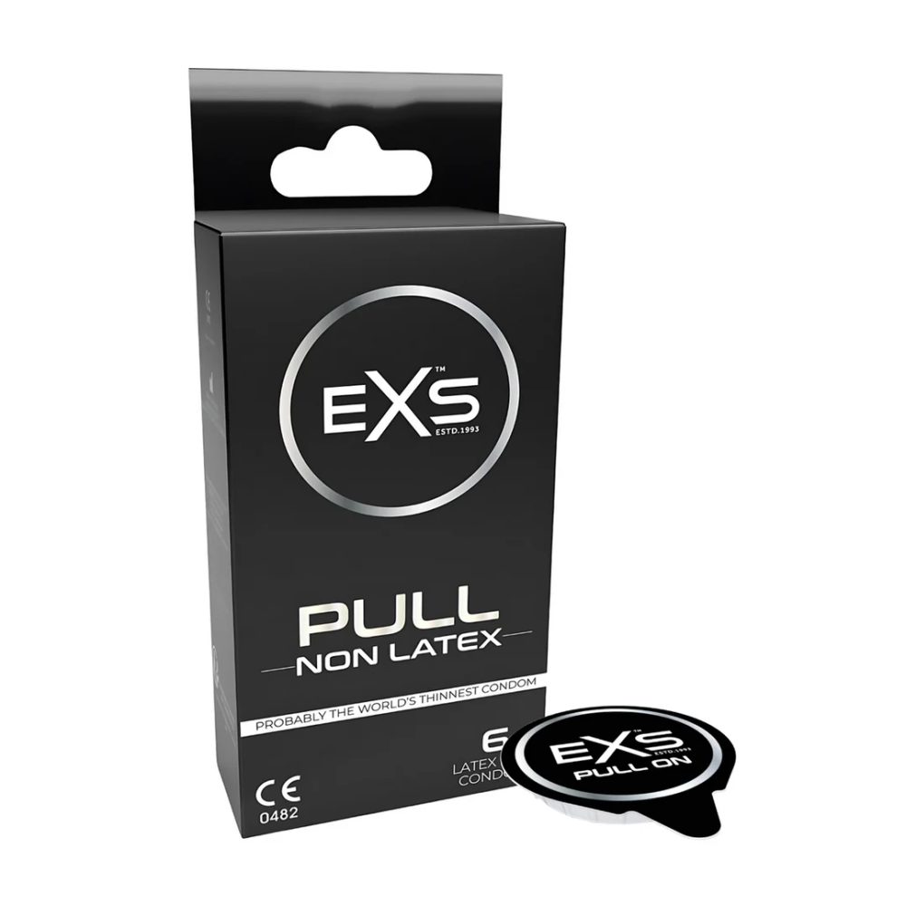 EXS Uniq Pull Non Latex 6 ks (v krabičke)