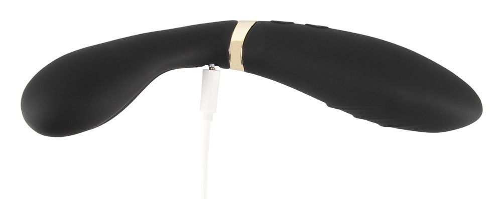 Coup!es Choice 3 Motors Vibrator Black (obrázek 5)