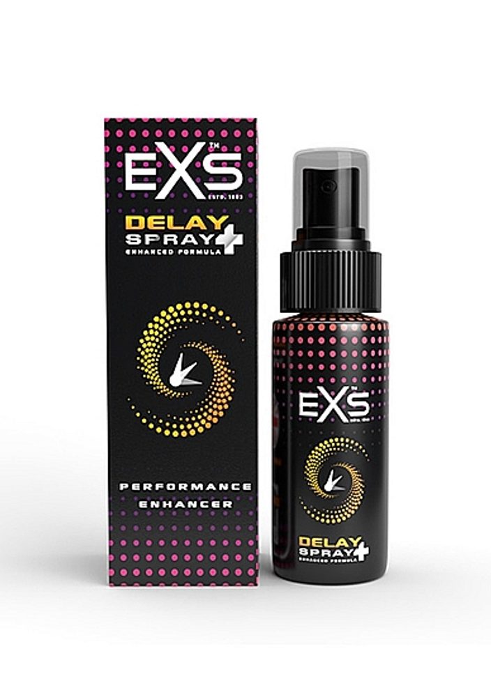 Levně EXS Delay Spray Plus sprej pro oddálení ejakulace 50 ml