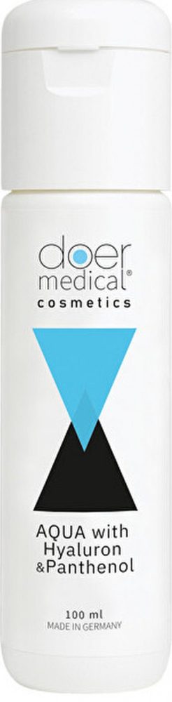Doer Medical Cosmetics Lubrikační gel Hyaluron a panthenol 100 ml