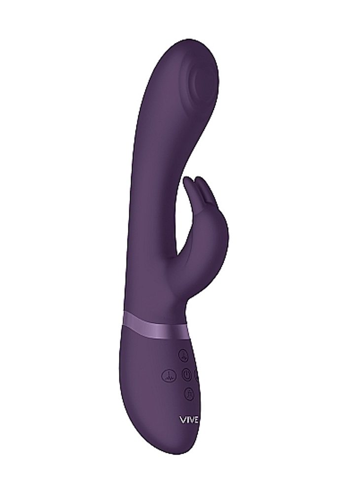 E-shop VIVE Cato Pulse G-Spot Rabbit Purple