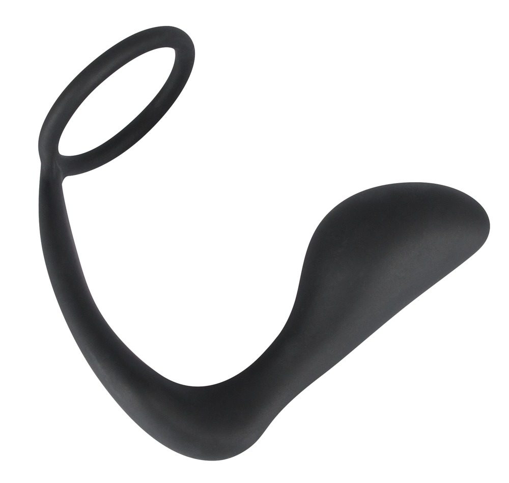 You2Toys Black Velvets Ring