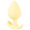 You2Toys Cuties Mini Butt Plug 556912 Yellow