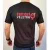 Men's t-shirt erotic fair pattern2 L