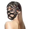 Cage Mask - Black