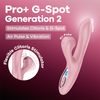 Satisfyer Pro + G-Spot Rose