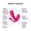 Satisfyer Top Secret+