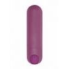 Shots Be Good Tonight 10 Speed Rechargeable Bullet Purple