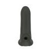 Lola Games Penis sleeve Super Hero Striker Black