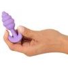 You2Toys Cuties Mini Butt Plug 556840 Purple