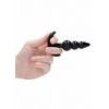 Sono No.80 4-Piece Butt Plug Set Black