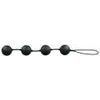 Velvet Black Balls - black