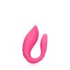 Loveline Couple Toy with Remote Control - Wild Strawberry