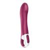 Satisfyer Big Heat Warming G Spot Vibrator