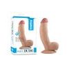 LoveToy Skinlike Soft Cock 8,5"