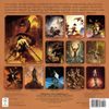 FANTASY ART OF FRANK FRAZETTA - 2018 CALENDAR