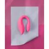 Loveline Couple Toy with Remote Control - Wild Strawberry