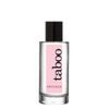 Taboo Eau de Toilette for women 50ml