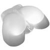 Pipedream PDX Elite Go-Go Booty Self-Lubricating Mega Masturbator Frosted