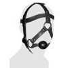 Zado Leather Head Harness