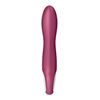 Satisfyer Big Heat Warming G Spot Vibrator