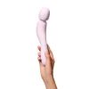 Dame Products Com Wand Massager Quartz