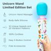 Le Wand Unicorn Wand 8-teiliges Set