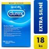 DUREX Extra Safe 18 ks