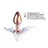 Dorcel Diamond Plug Rose Gold S