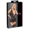 Cottelli Set with corset and thong