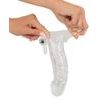 You2Toys Penis sleeve w/ extension and vibration