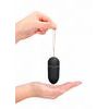 Shots Toys 10 Speed Remote Vibrating Egg Big Black