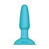 Bvibe rimming anal plug turquoise