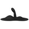 VibePad 3 rechargeable radio-controlled G-spot pad black