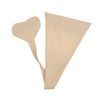 Bye Bra Adhesive Thong Nude One Size