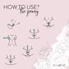 Bloom The Peony Couple Vibrator Green