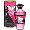 Shunga Aphrodisiac Warming Oil Raspberry Feeling 100ml