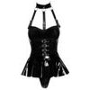 Black Level Vinyl Body with Skirt
