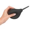 Black Velvets Anal Kit Silicone Douche