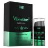 intt Vibration! Tingling Effect Gel Ganjah konopí15 ml