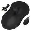 VibePad 3 rechargeable radio-controlled G-spot pad black