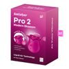 SATISFYER Pro 2 Modern Blossom ružový