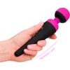 PalmPower Recharge Wand Massager