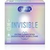 Durex Invisible Extra Lubricated 3 ks